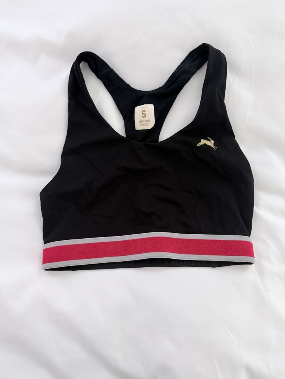 Tracksmith sports bra